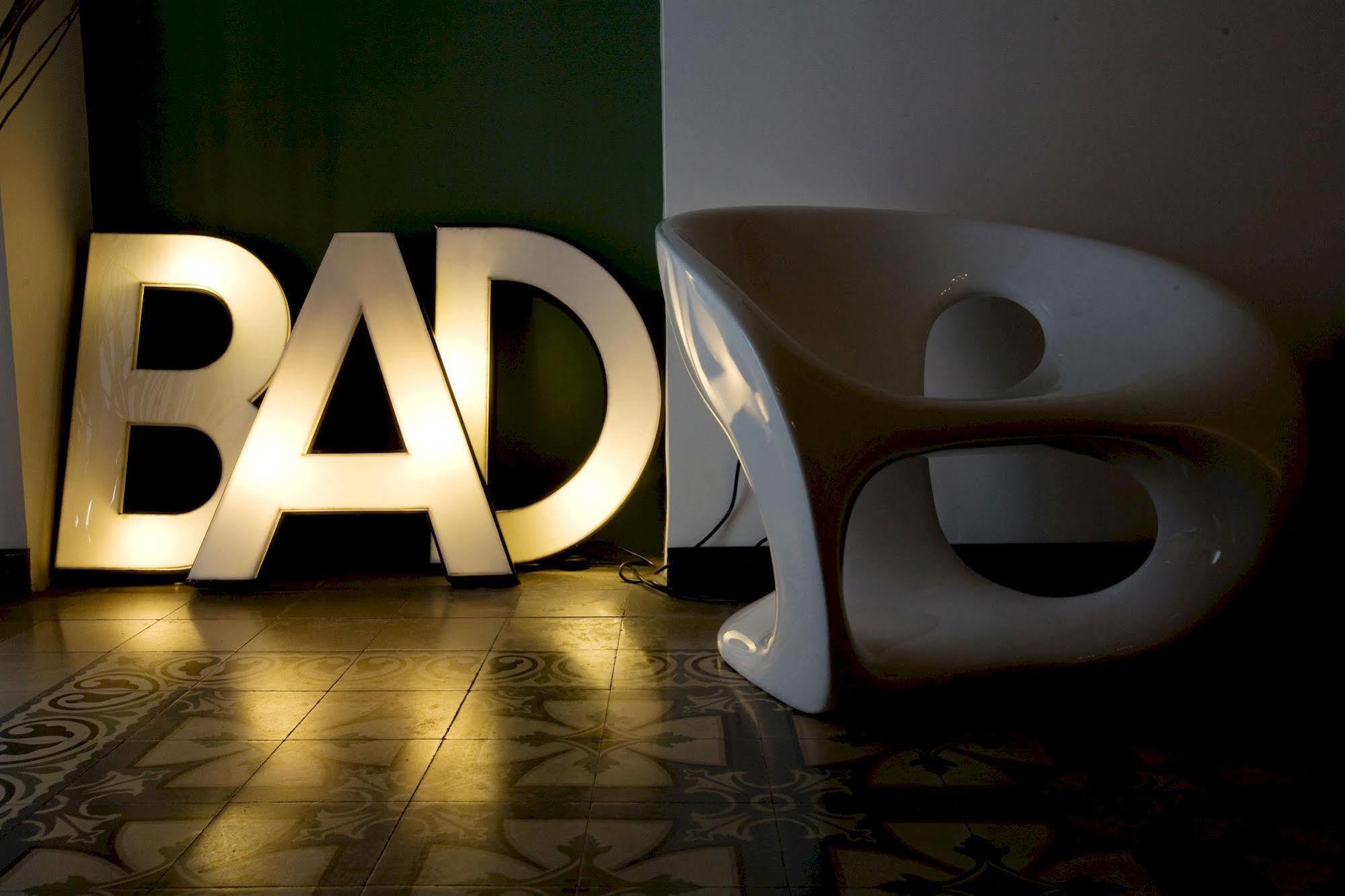 Bad - B&B And Design Catánia Buitenkant foto