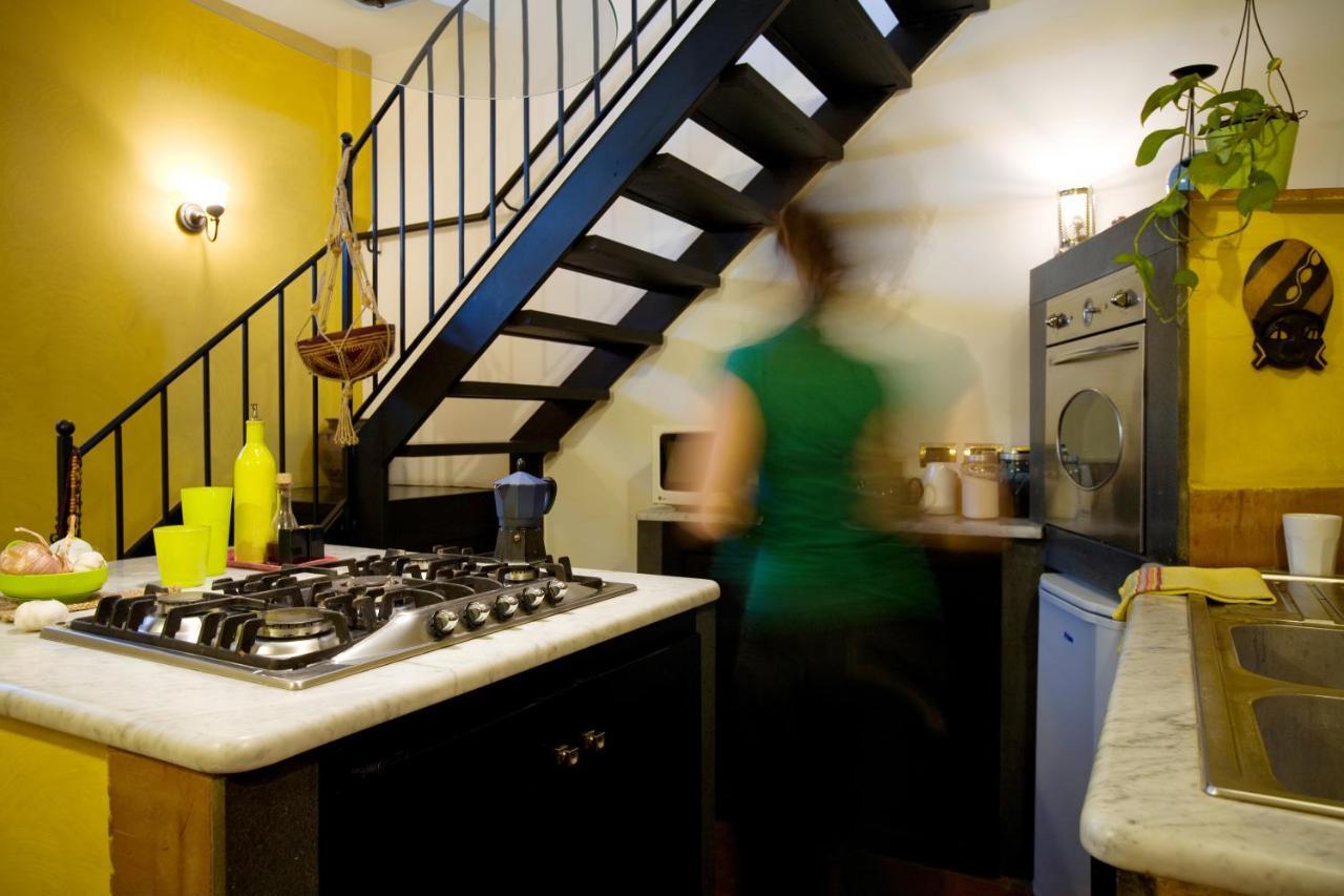 Bad - B&B And Design Catánia Buitenkant foto